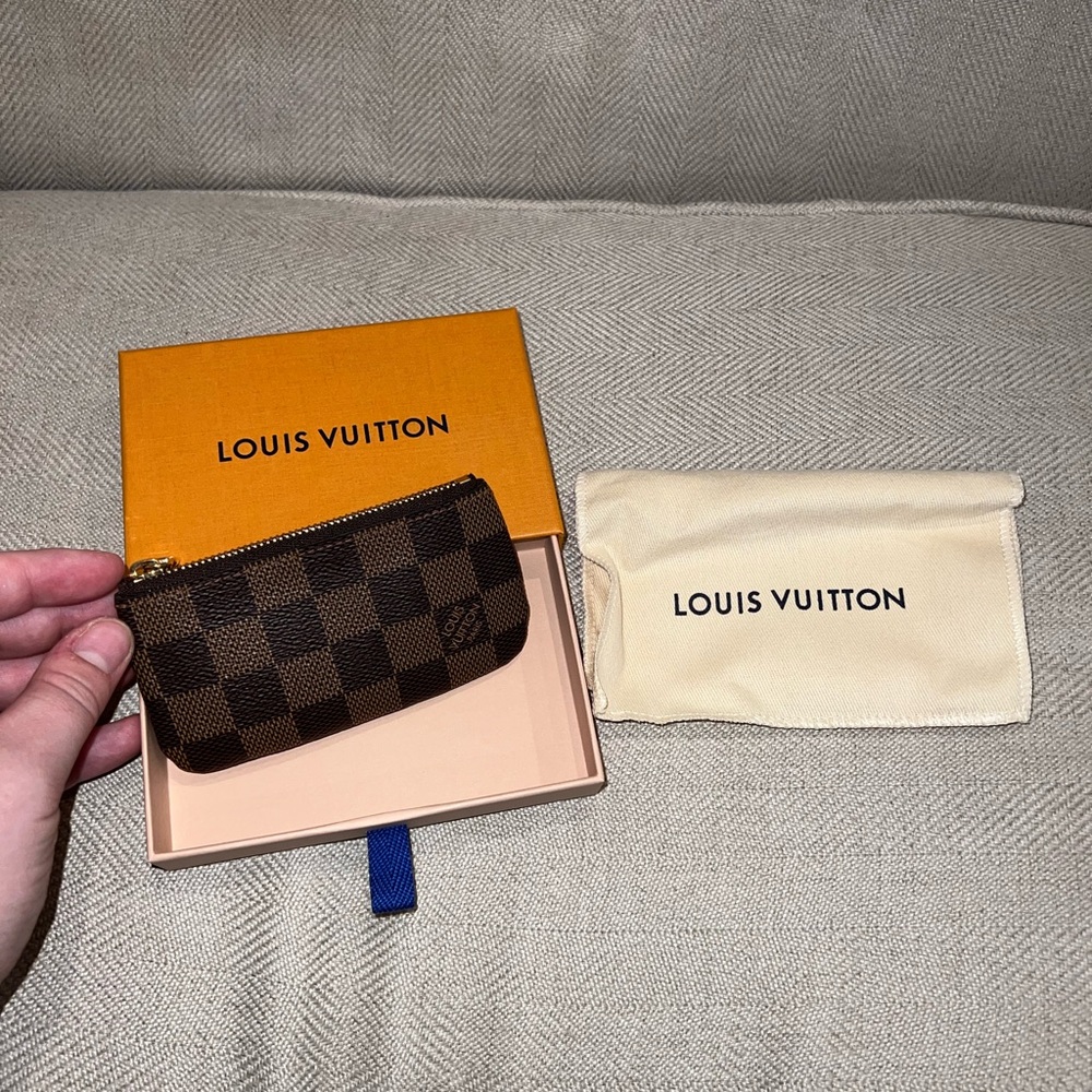 Louis Vuitton Key Pouch